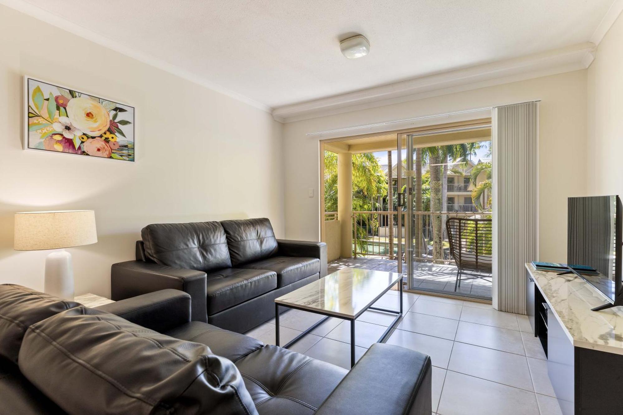 Port Douglas Sands Resort Ngoại thất bức ảnh