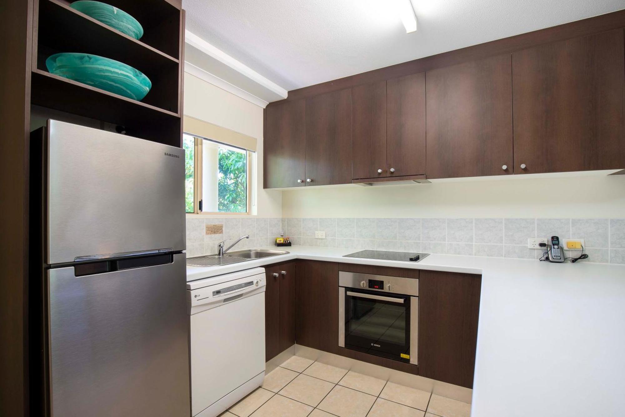 Port Douglas Sands Resort Ngoại thất bức ảnh