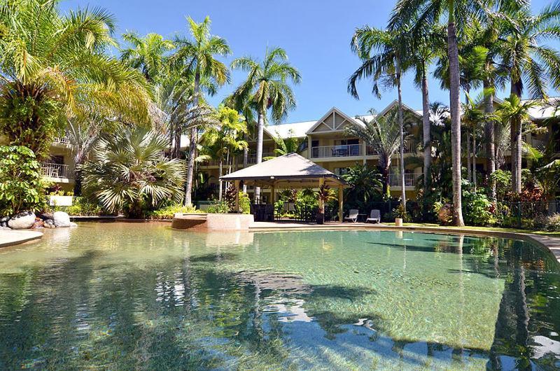 Port Douglas Sands Resort Ngoại thất bức ảnh