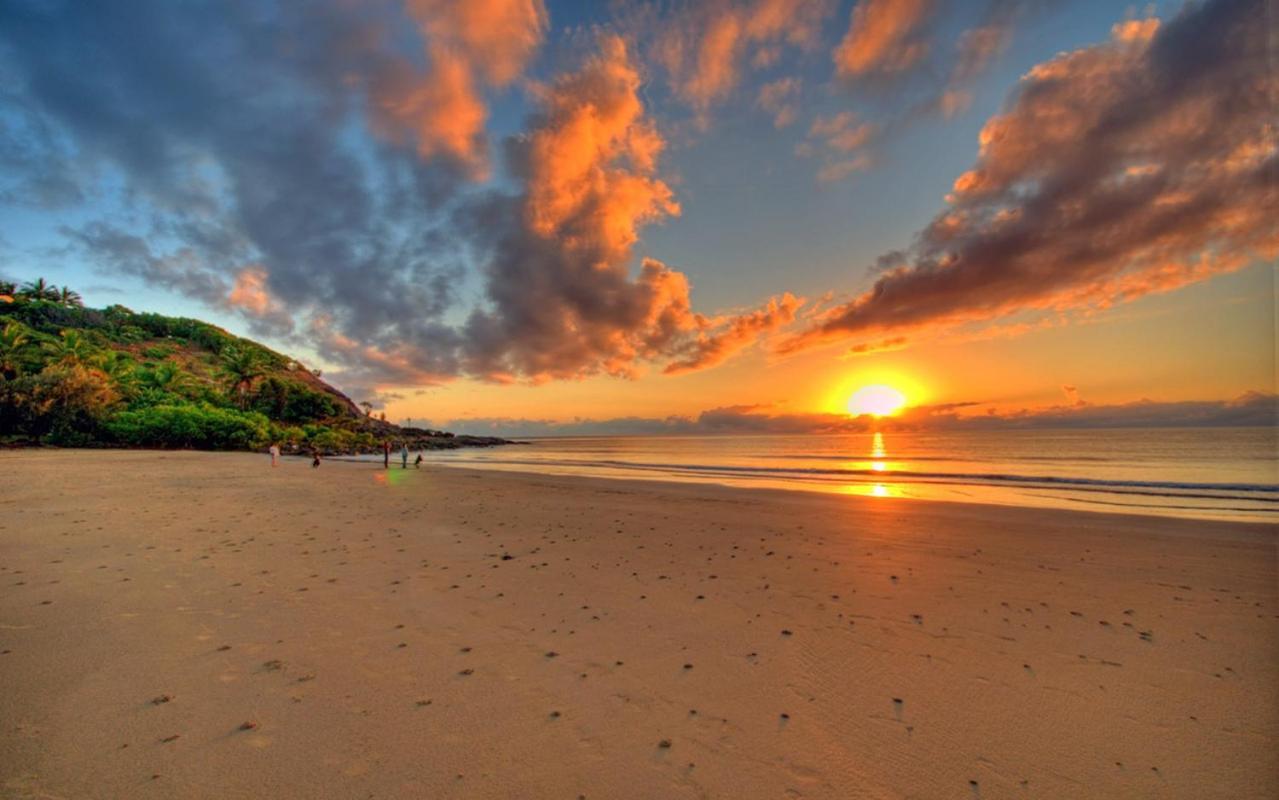 Port Douglas Sands Resort Ngoại thất bức ảnh