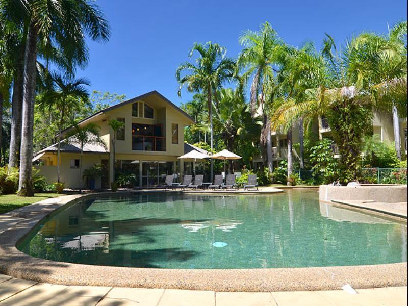 Port Douglas Sands Resort Ngoại thất bức ảnh