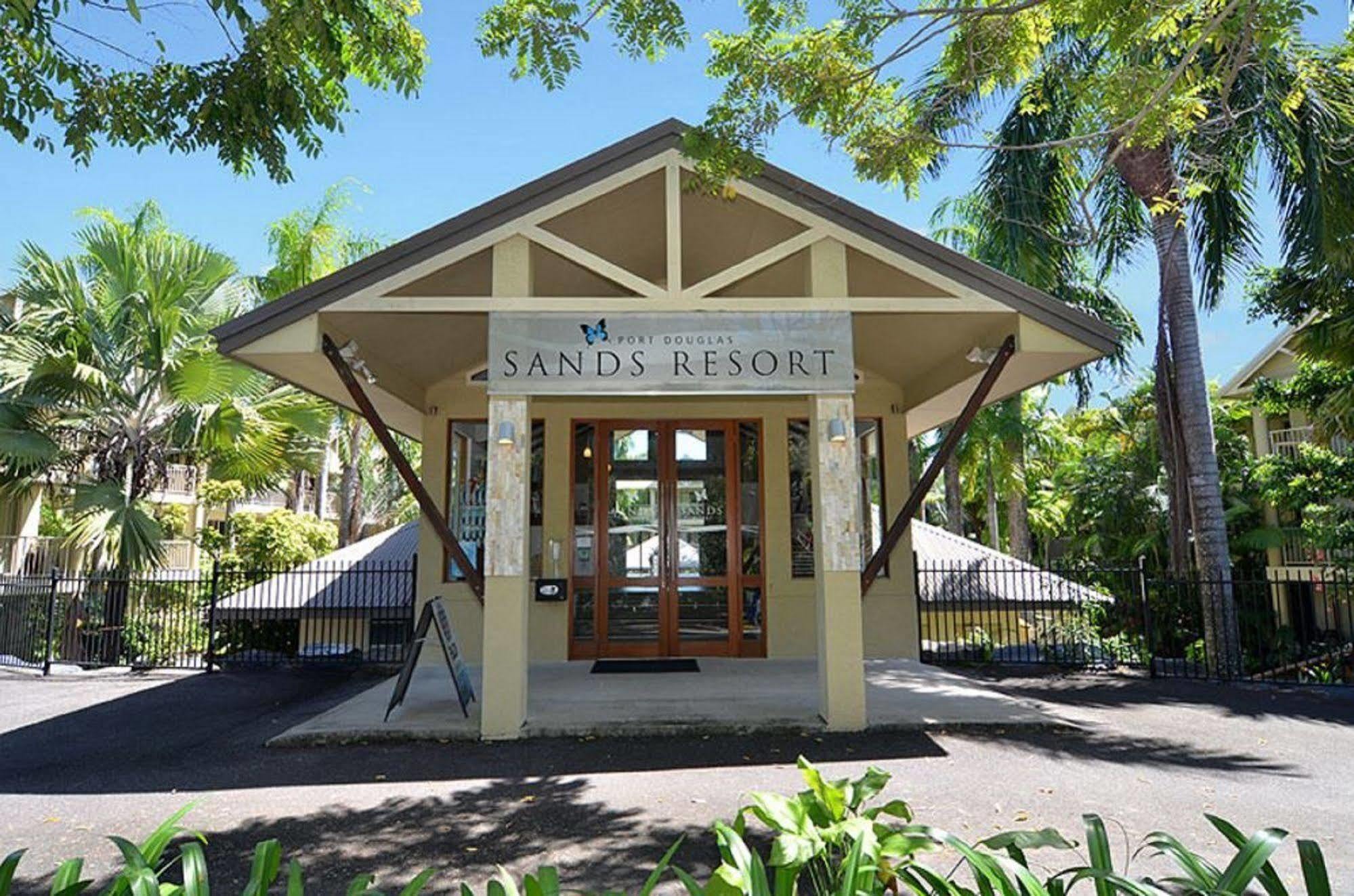 Port Douglas Sands Resort Ngoại thất bức ảnh